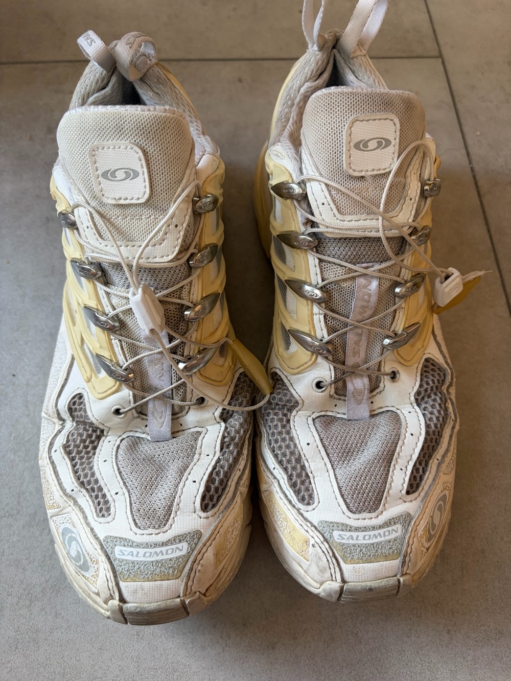 Salomon Trail Shoes